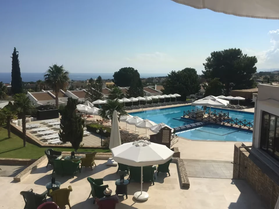 Olive Tree Hotel Çatalköy Doğa ve Sessizlik Rehberi