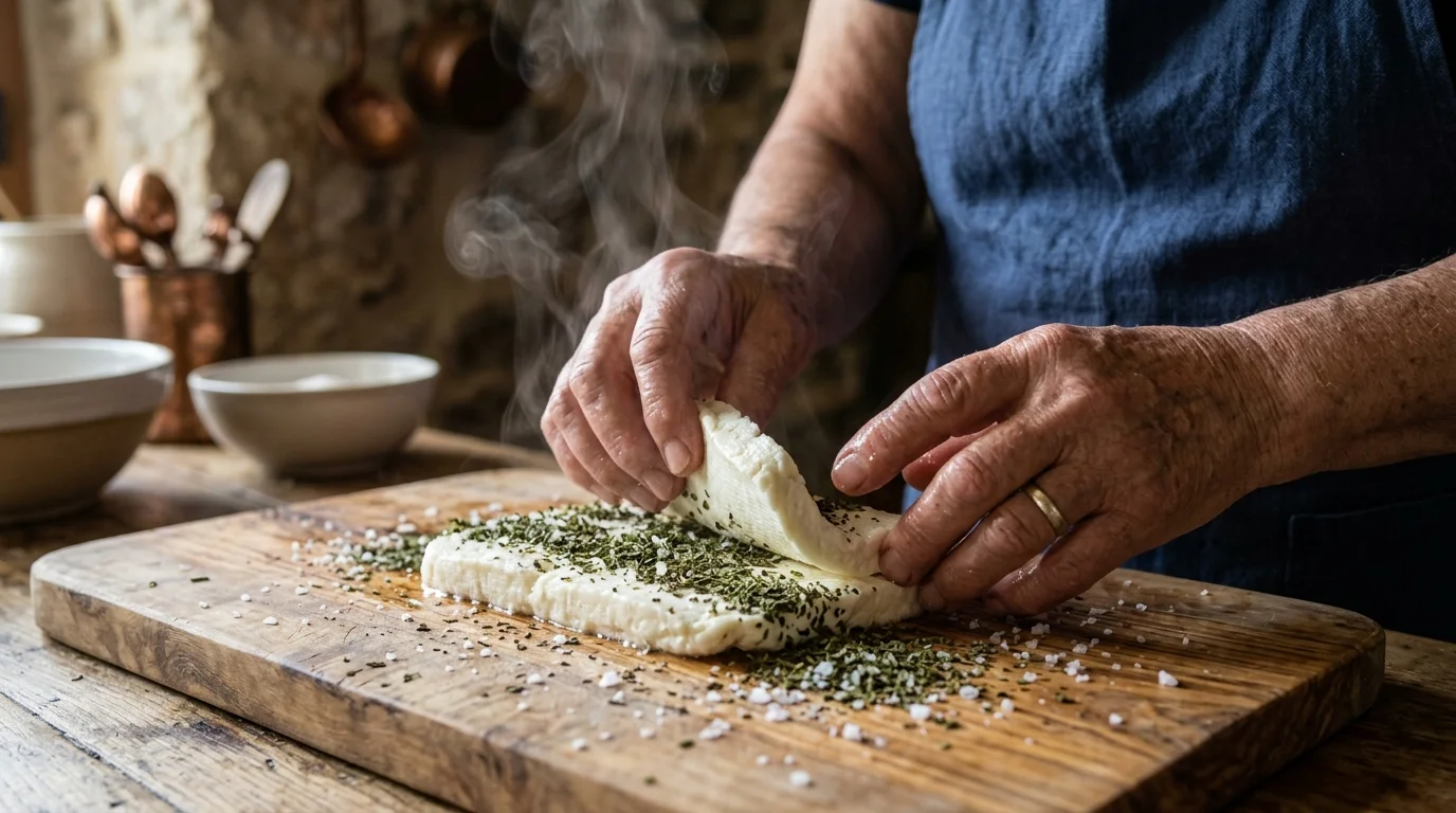 Organik Çiftlik Kahvaltıları: Taze Keçi Peyniri, Serbest Gezen Tavuk Yumurtası