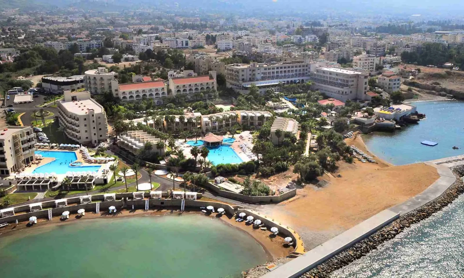 Oscar Resort Hotel İç Mekan