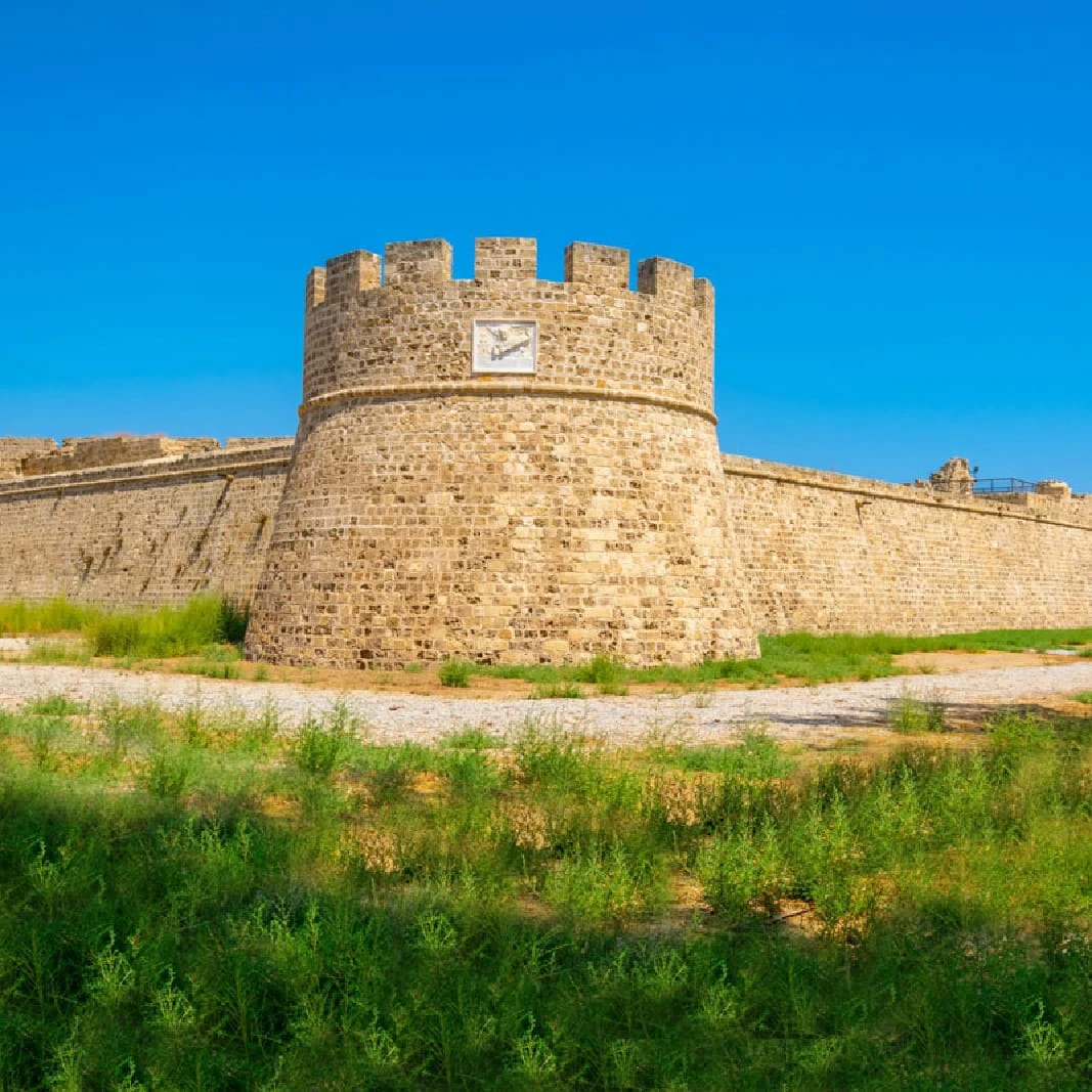İskele Othello Kalesi ve Gazimağusa Surları Tarihi Turu İç Görsel 1