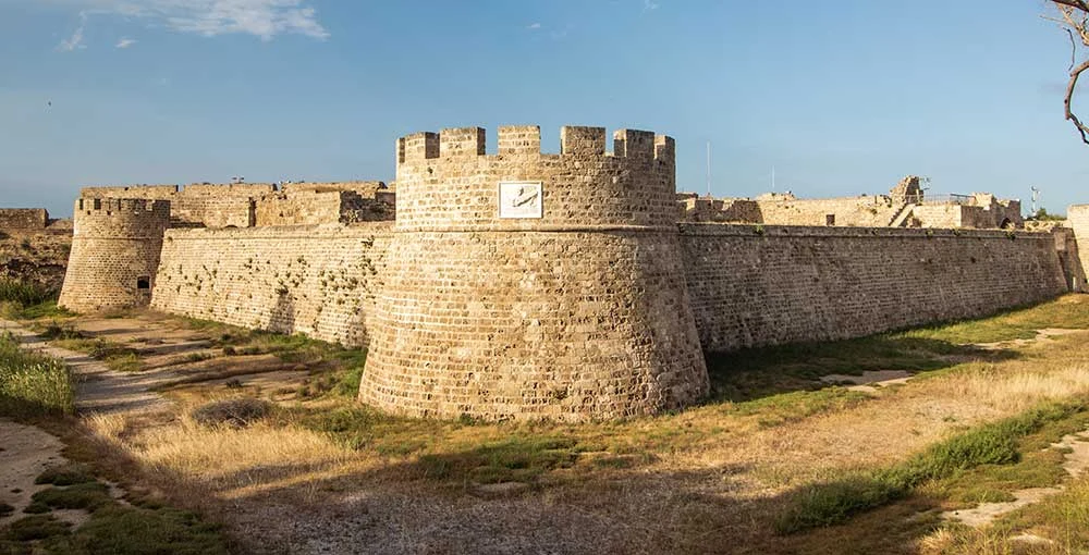 İskele Othello Kalesi ve Gazimağusa Surları Tarihi Turu İç Görsel 2