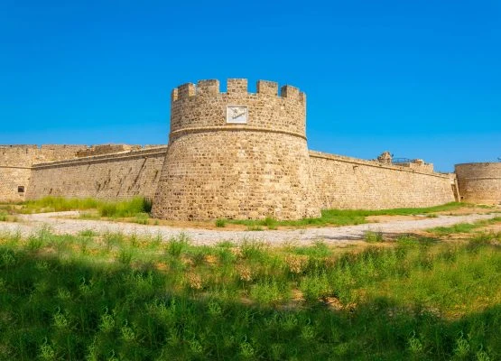 İskele Othello Kalesi ve Gazimağusa Surları Tarihi Turu