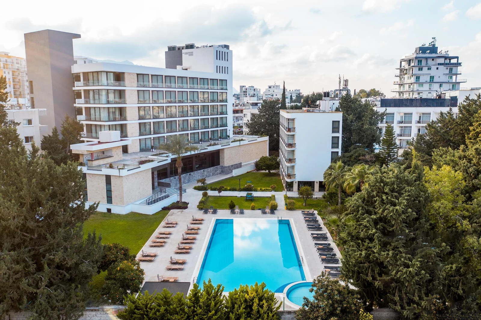Pia Bella Hotel Girne Merkez Bütçe Dostu Konaklama