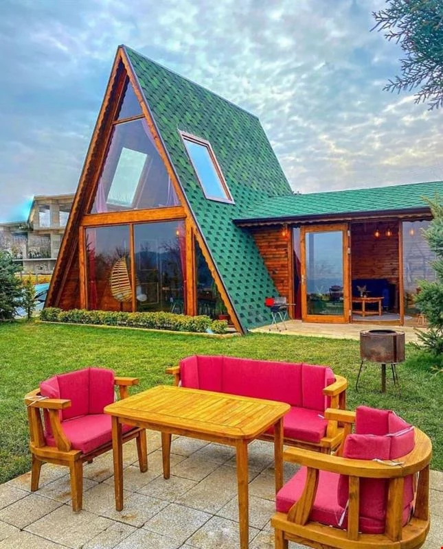 Riverside Garden Resort Bungalov Havuz ve Sahil