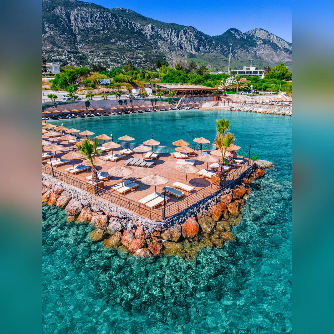 Riverside Garden Resort Alsancak Bungalov Evleri İncelemesi