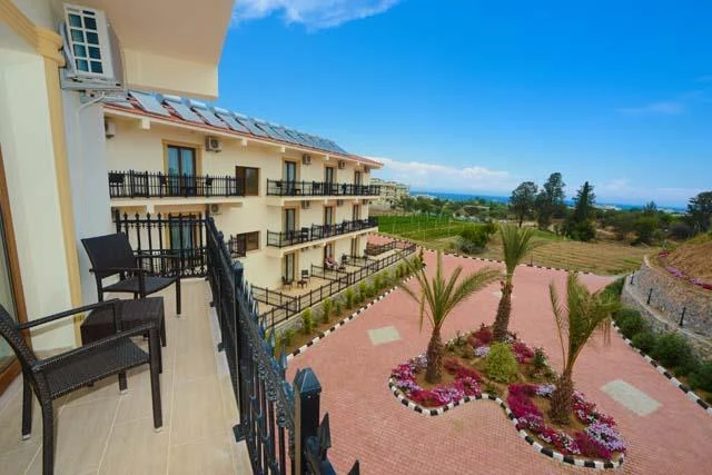 Riverside Garden Resort Tesis İçi ve Dinlenme Alanları