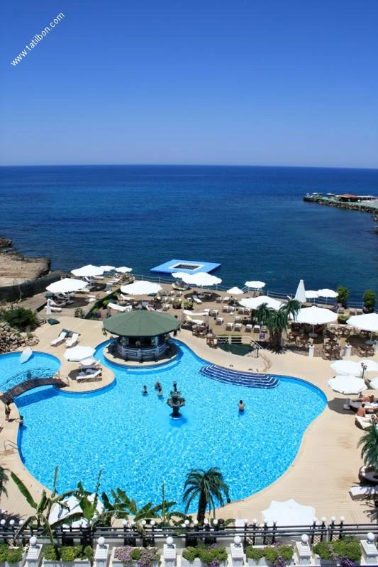 Rocks Hotel & SPA İç Mekan