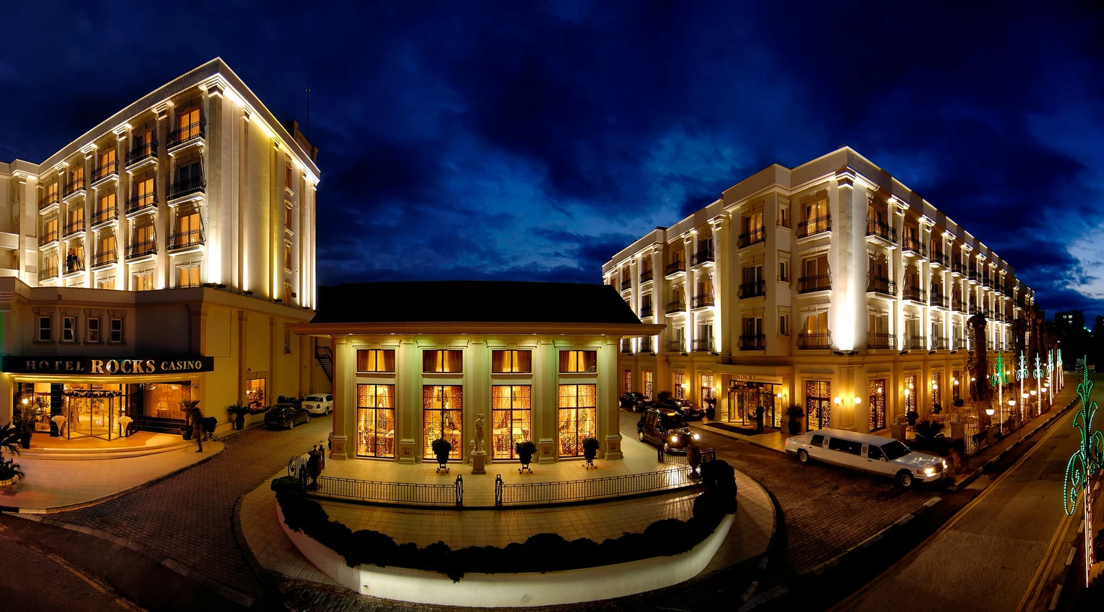 Rocks Hotel Girne Merkez Sahil İncelemesi