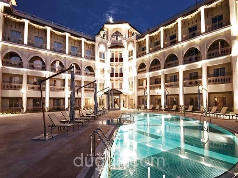 Savoy Ottoman Palace Tesis İçi ve Dinlenme Alanları