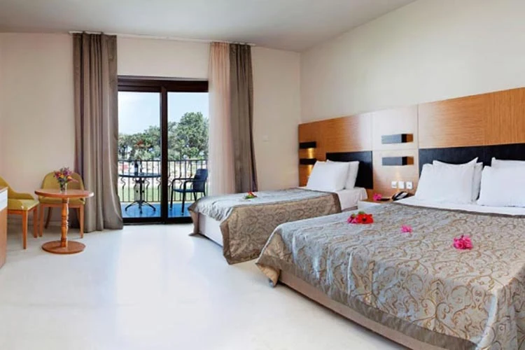 Sempati Hotel İç Mekan