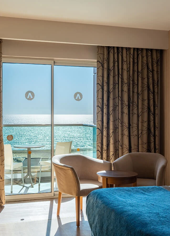 Sempati Hotel Havuz ve Sahil