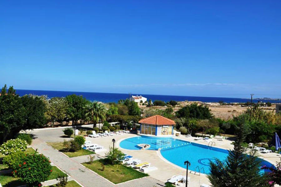 Sempati Hotel Lapta Deniz Manzaralı Butik Konaklama