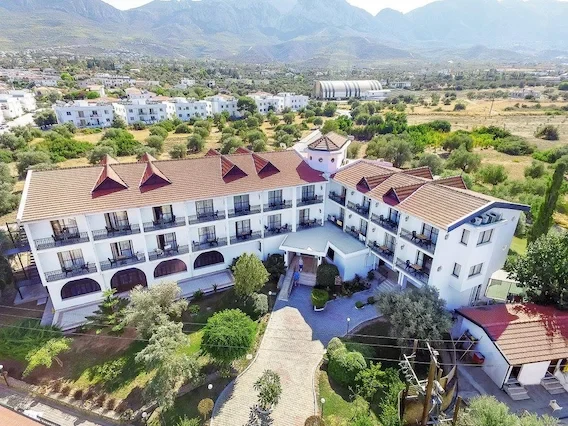 Ship Inn Hotel Tesis İçi ve Dinlenme Alanları