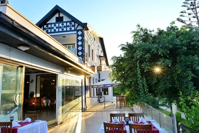 Ship Inn Hotel Girne İngiliz Tarzı Butik Konaklama
