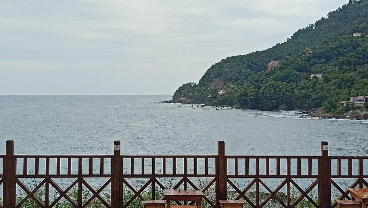Sun Days Resort Bafra Tesis İçi ve Dinlenme Alanları