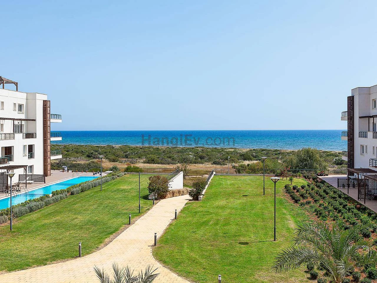 Sun Days Resort Bafra Deniz Sahil İncelemesi