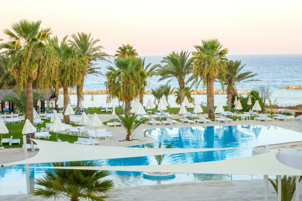 Sun Days Resort Bafra İç Mekan