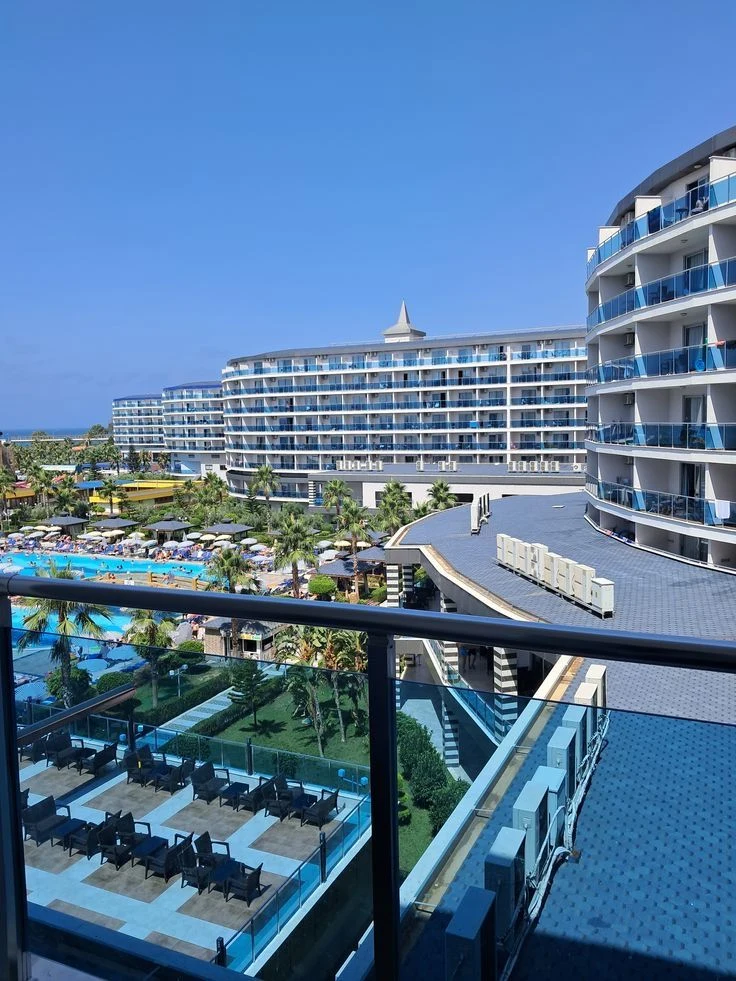 Sun Ray Hotel Gazimağusa Sahil İncelemesi ve Tatil Detayları