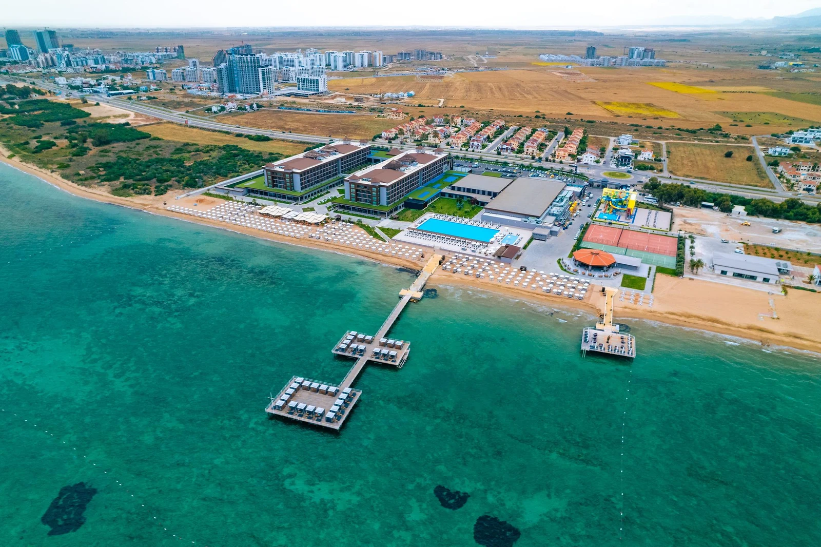 The Arkın İskele Hotel İç Mekan