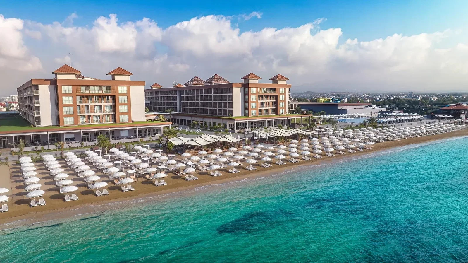 The Arkın İskele Hotel Havuz ve Sahil