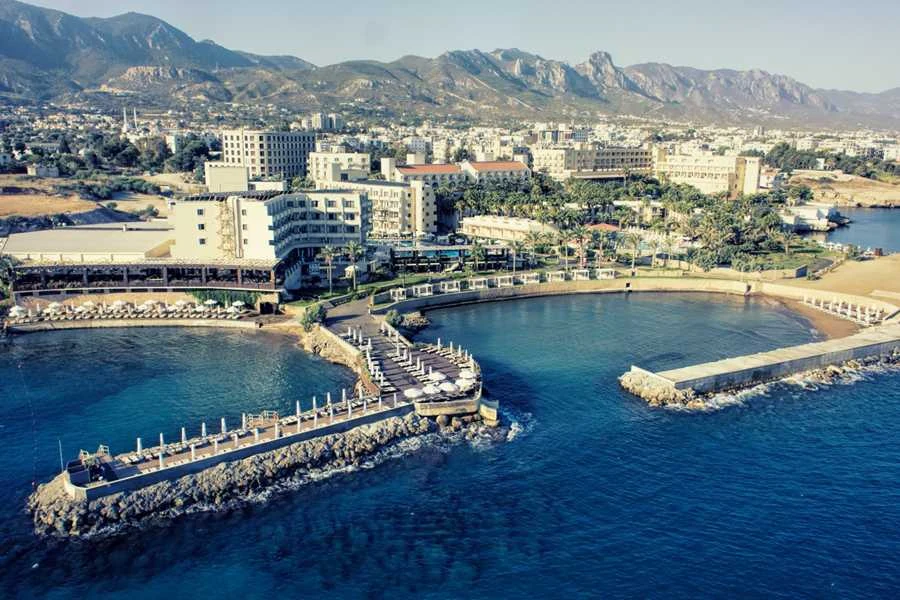 Vuni Palace Hotel İç Mekan